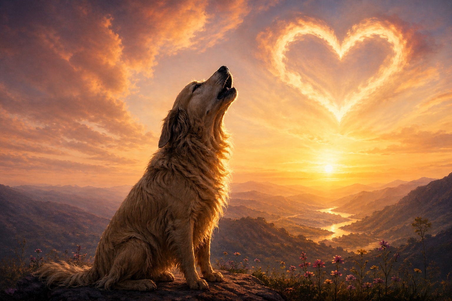 Love Dogs